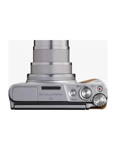 PowerShot SX740 HS Lite Edition Argento